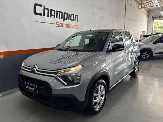 CITROËN C3 1.0 FIREFLY FLEX LIVE MANUAL